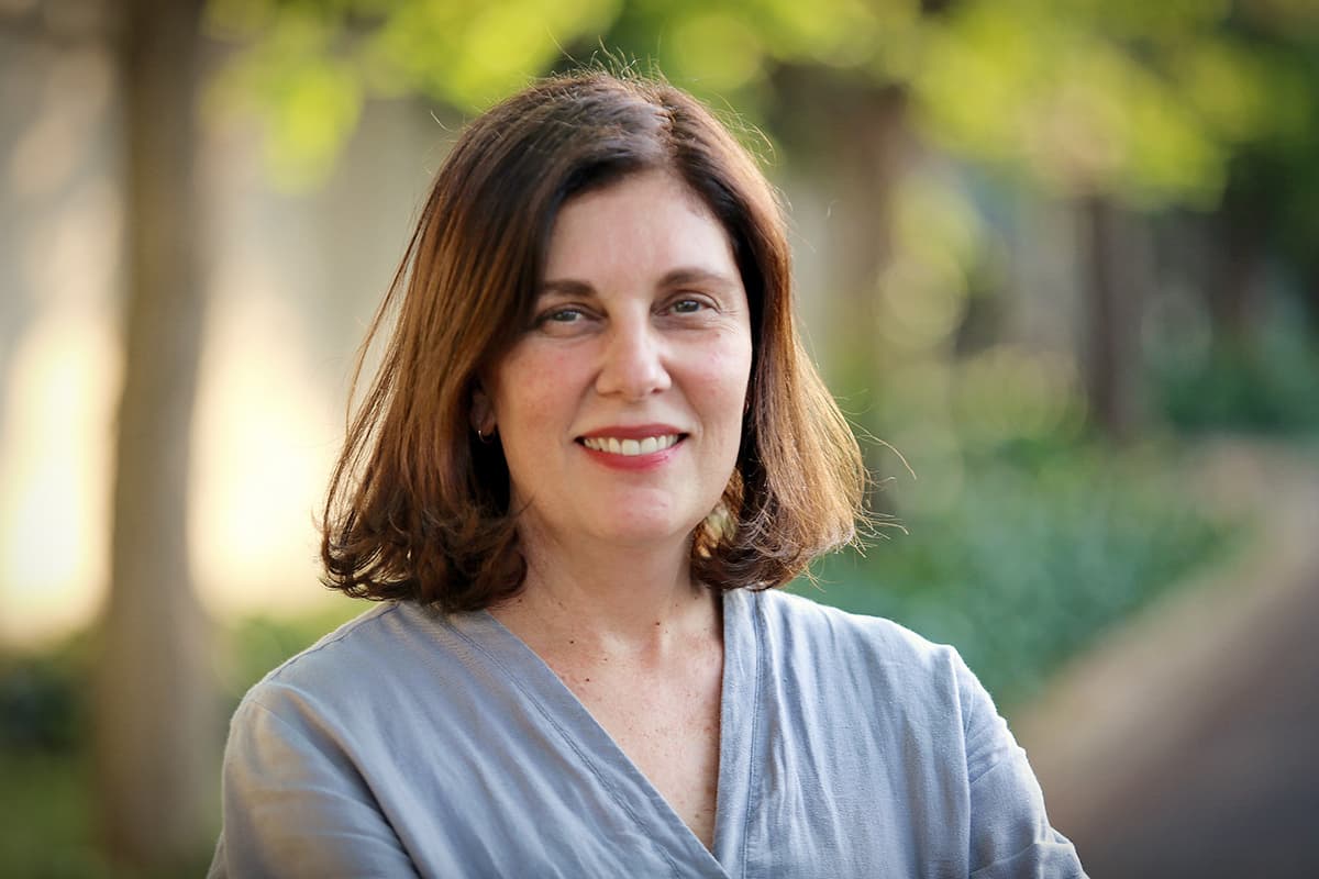 Marlaine Pretorius, founder of Omnicentre